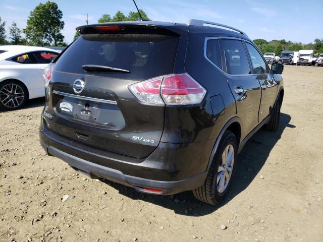 Photo 4 from auction – 2015 NISSAN ROGUE S with VIN KNMAT2MVXFP538699