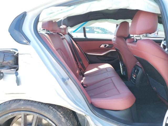 Photo 6 from auction – 2022 BMW 330XI with VIN 3MW5R7J04N8C26779