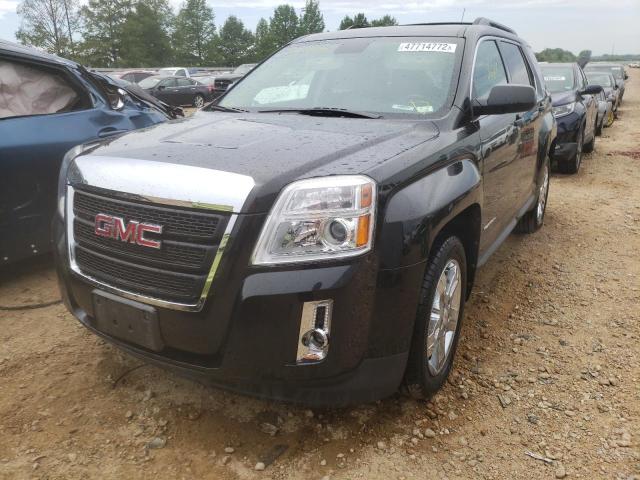 Photo 2 from auction – 2012 GMC TERRAIN SL with VIN 2GKFLUE57C6281324