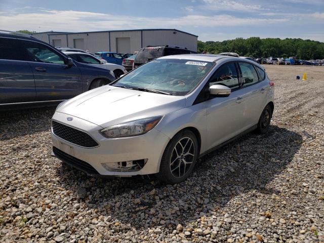 Photo 2 from auction – 2018 FORD FOCUS SEL with VIN 1FADP3M29JL321955