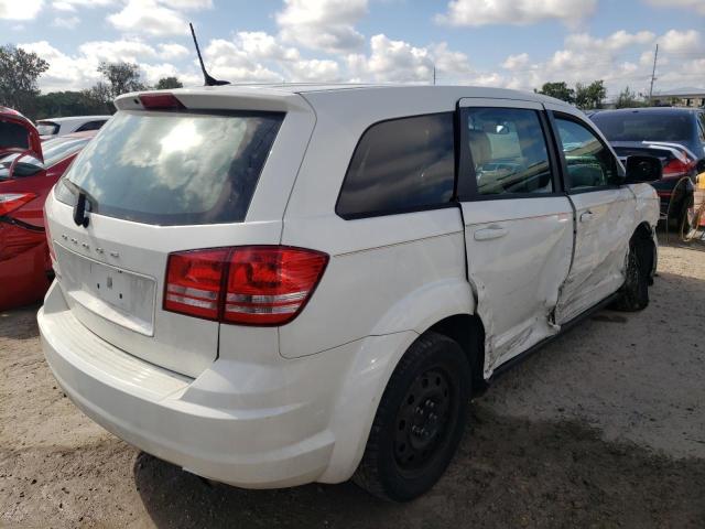 Фото 4 с аукциона – 2014 DODGE JOURNEY SE с VIN 3C4PDCAB2ET165918