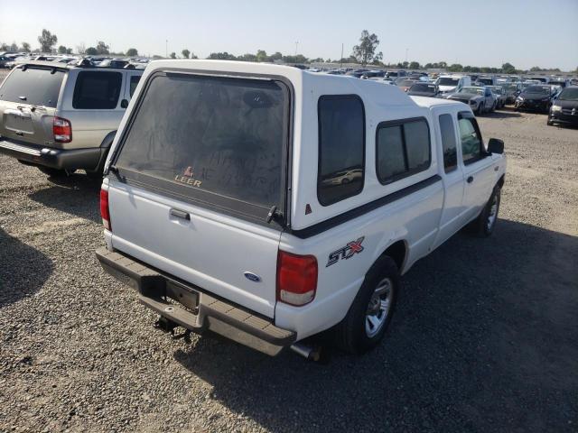 Photo 4 from auction – 2000 FORD RANGER SUP with VIN 1FTYR14XXYPA65964