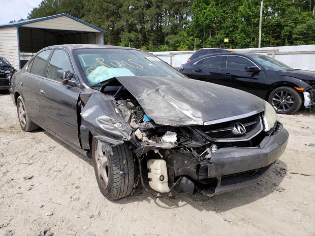 ACURA 3.2TL 2003 with VIN 19UUA56613A036920 - Photo from auction