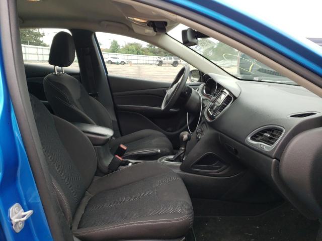 Photo 5 from auction – 2015 DODGE DART SXT with VIN 1C3CDFBBXFD301643