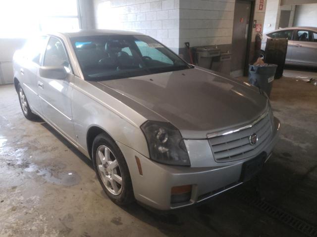Photo 1 from auction – 2007 CADILLAC CTS with VIN 1G6DM57T070126133
