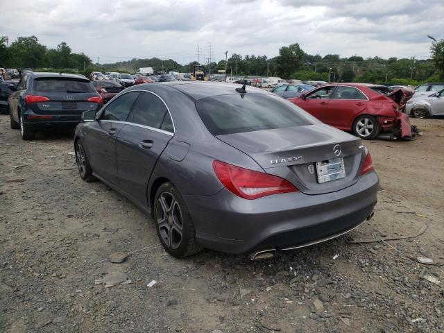 Photo 3 from auction – 2014 MERCEDES-BENZ CLA 250 with VIN WDDSJ4EB6EN069816