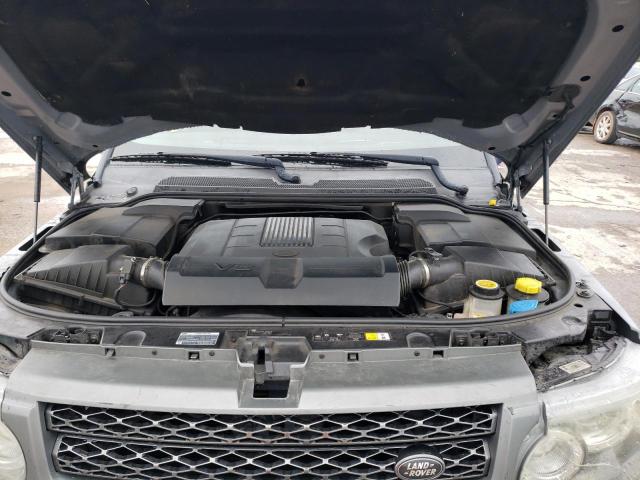 Photo 7 from auction – 2011 LAND ROVER RANGE ROVE with VIN SALSK2D48BA710510