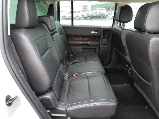 Photo 6 from auction – 2018 FORD FLEX LIMIT with VIN 2FMGK5D80JBA06348
