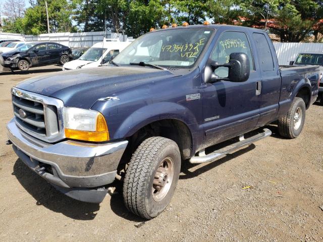 Photo 2 from auction – 2001 FORD F250 SUPER with VIN 1FTNX21F11EB45245