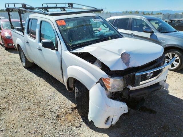 NISSAN FRONTIER S 2016 with VIN 1N6AD0ER5GN705466 - Photo from auction