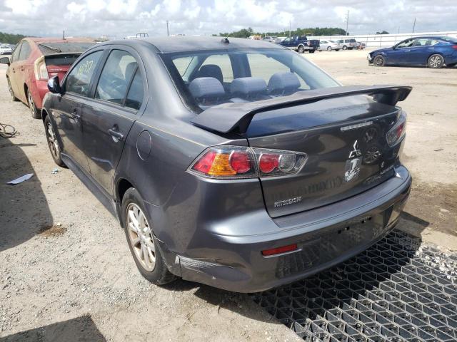 Photo 3 from auction – 2011 MITSUBISHI LANCER ES/ with VIN JA32U2FU8BU002298