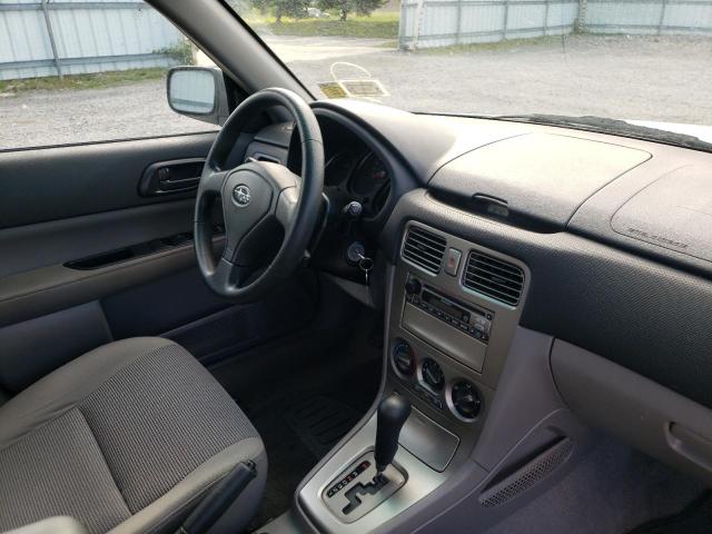 Photo 9 from auction – 2006 SUBARU FORESTER 2 with VIN JF1SG63616H731589