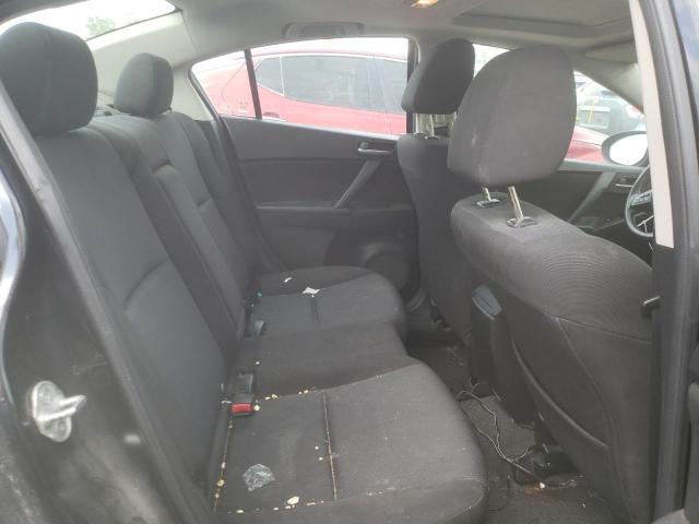 Photo 6 from auction – 2011 MAZDA 3 I with VIN JM1BL1VFXB1387575