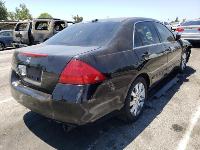 Photo 4 from auction – 2007 HONDA ACCORD EX with VIN 1HGCM66537A087342