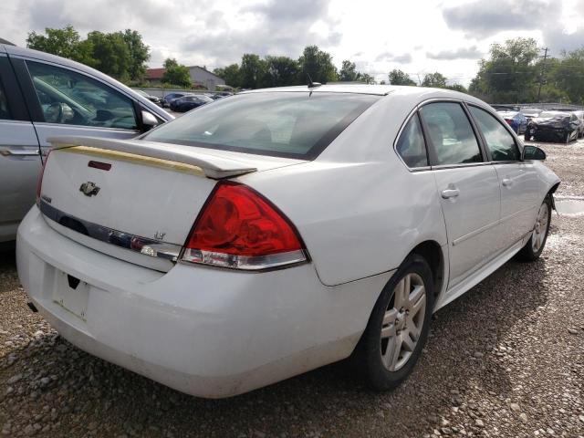 Photo 4 from auction – 2014 CHEVROLET IMPALA LIM with VIN 2G1WB5E30E1152434