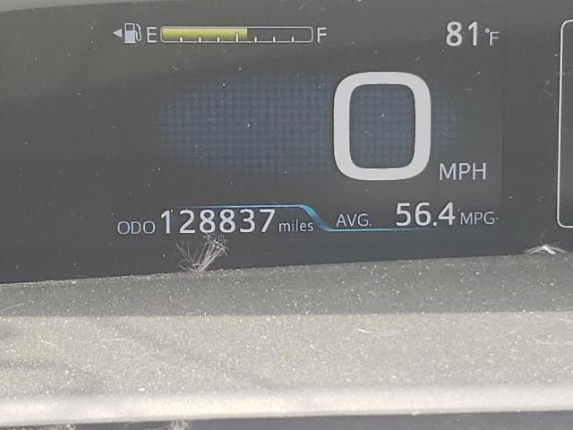 Photo 8 from auction – 2016 TOYOTA PRIUS with VIN JTDKARFU4G3003545