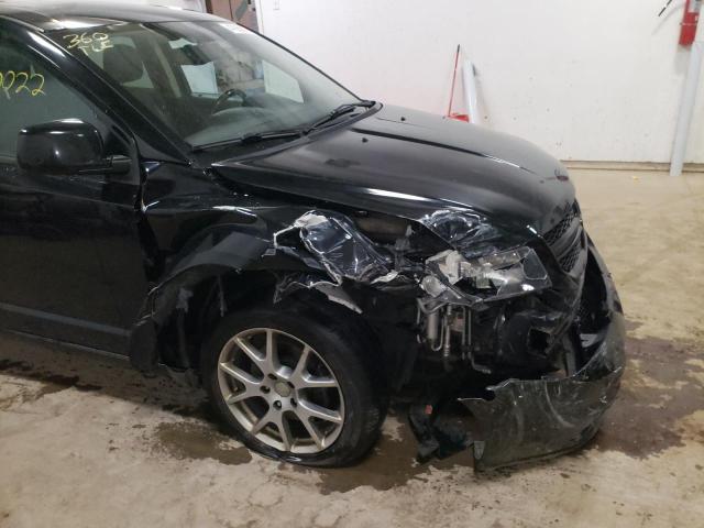 Photo 9 from auction – 2014 DODGE JOURNEY R/ with VIN 3C4PDDEGXET218554