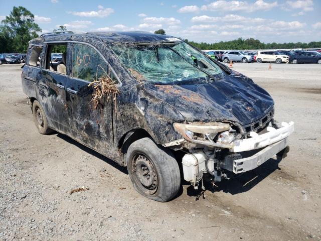 Photo 9 from auction – 2012 NISSAN QUEST S with VIN JN8AE2KPXC9037590