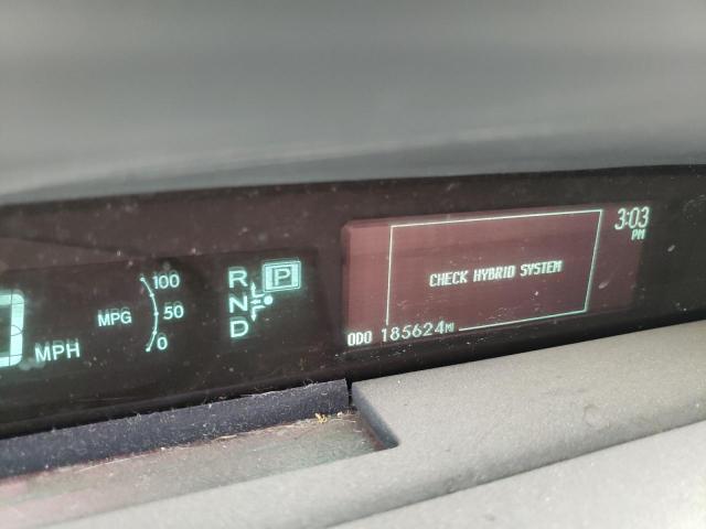 Photo 8 from auction – 2010 TOYOTA PRIUS with VIN JTDKN3DU2A0139119