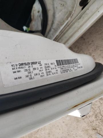 Photo 10 from auction – 2013 DODGE GRAND CARA with VIN 2C4RDGCG4DR528049