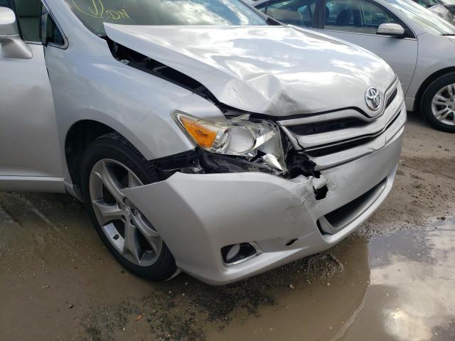 Photo 9 from auction – 2014 TOYOTA VENZA LE with VIN 4T3ZK3BB4EU069360