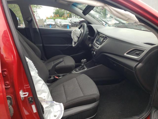 Photo 5 from auction – 2020 HYUNDAI ACCENT SE with VIN 3KPC24A63LE114295