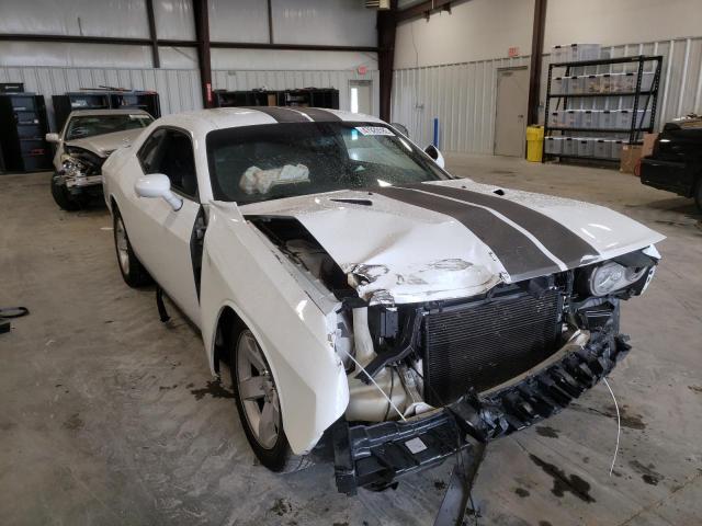 DODGE CHALLENGER 2011 with VIN 2B3CJ4DG4BH588218 - Photo from auction