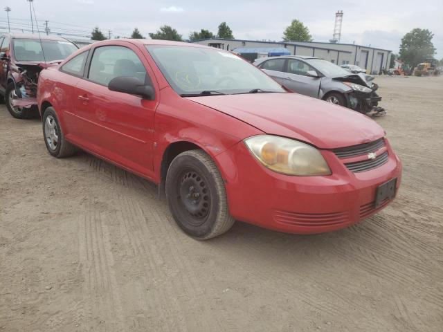 CHEVROLET COBALT LS 2007 with VIN 1G1AK15F477295423 - Photo from auction