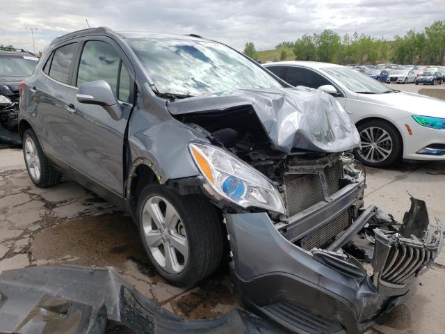 BUICK ENCORE 2015 with VIN KL4CJASB7FB168983 - Photo from auction
