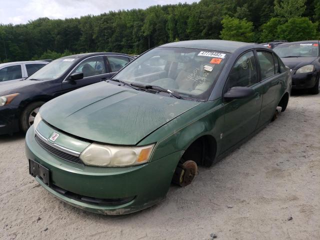 Photo 2 from auction – 2003 SATURN ION LEVEL with VIN 1G8AJ52F73Z113230