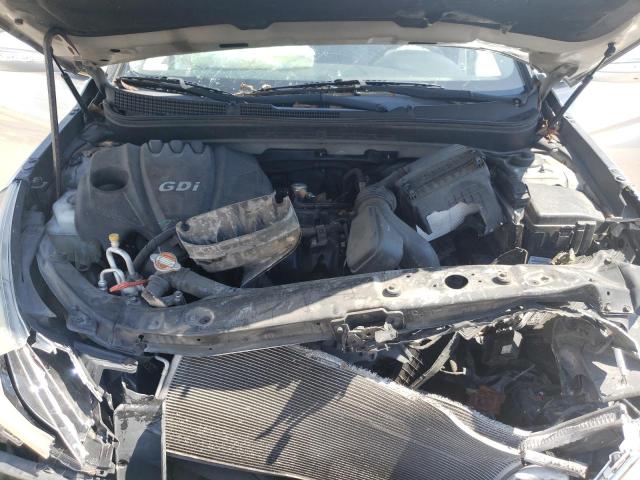 Photo 7 from auction – 2012 HYUNDAI SONATA with VIN 5NPEC4AC2CH338634