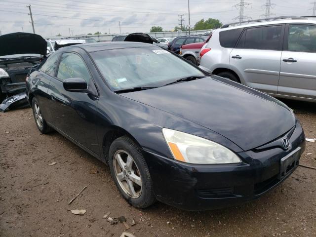 HONDA ACCORD EX 2003 with VIN 1HGCM71623A033420 - Photo from auction