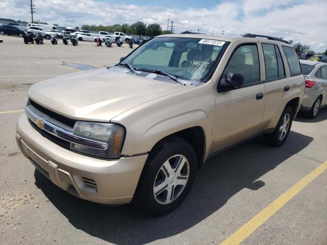 Photo 2 from auction – 2006 CHEVROLET TRAILBLAZE with VIN 1GNDT13S362292727