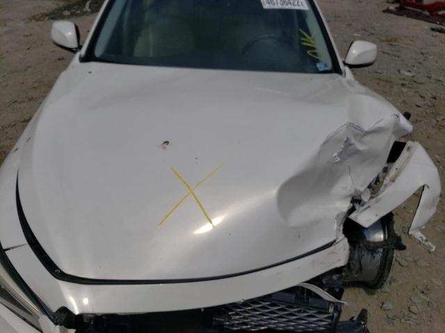 Photo 7 from auction – 2014 INFINITI Q50 BASE with VIN JN1BV7AR8EM690583