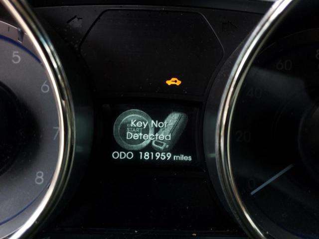 Photo 8 from auction – 2012 HYUNDAI SONATA SE with VIN 5NPEC4AB6CH413973