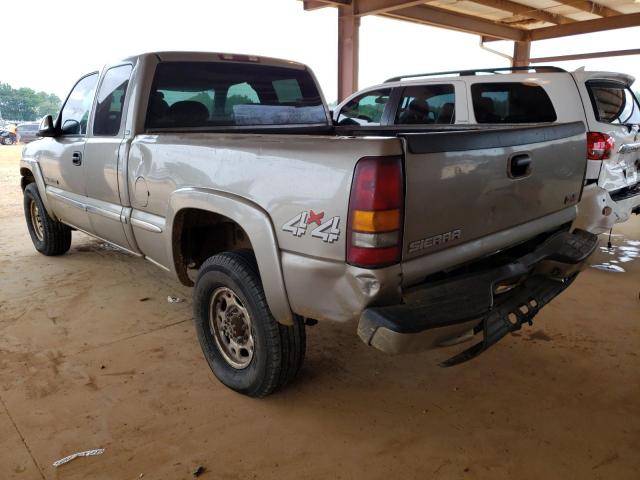 Photo 3 from auction – 2002 GMC SIERRA K25 with VIN 1GTHK29GX2E289922