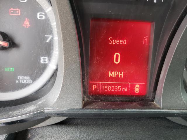 Photo 8 from auction – 2012 GMC TERRAIN SL with VIN 2GKALMEK7C6138194