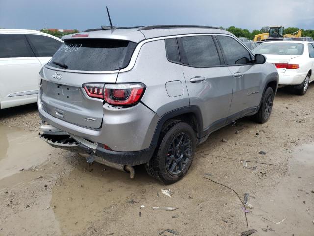 Photo 4 from auction – 2018 JEEP COMPASS LA with VIN 3C4NJDBB6JT254602