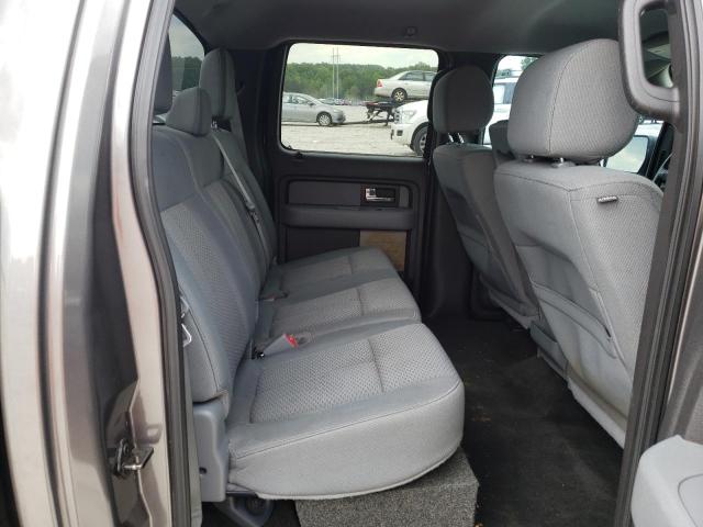 Photo 6 from auction – 2013 FORD F150 SUPER with VIN 1FTFW1CT0DFD08079