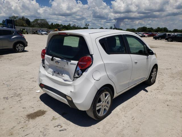 Photo 4 from auction – 2013 CHEVROLET SPARK with VIN KL8CB6S98DC591343