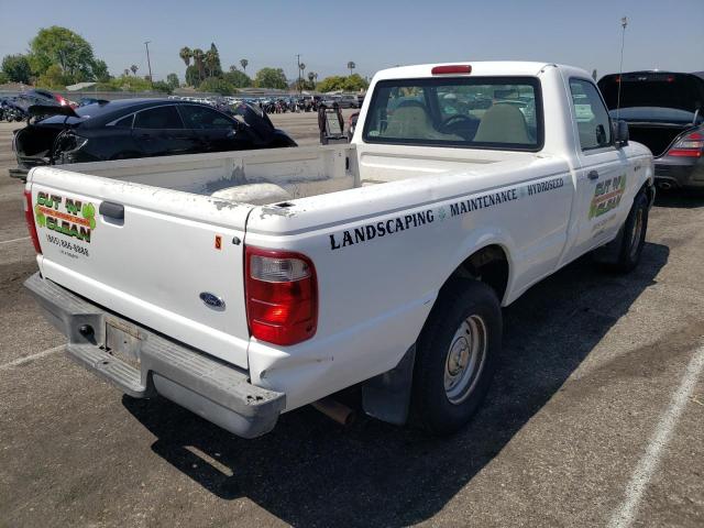 Photo 4 from auction – 2002 FORD RANGER with VIN 1FTYR10U62PA78911