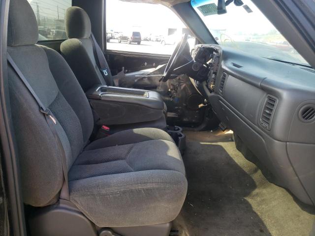Photo 5 from auction – 2004 CHEVROLET SILVERADO with VIN 1GCEK14T54Z250491