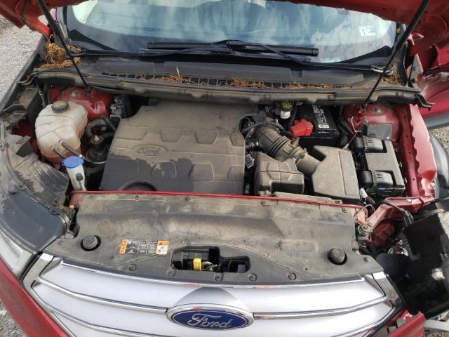 Photo 7 from auction – 2016 FORD EDGE TITAN with VIN 2FMPK3K87GBB92440