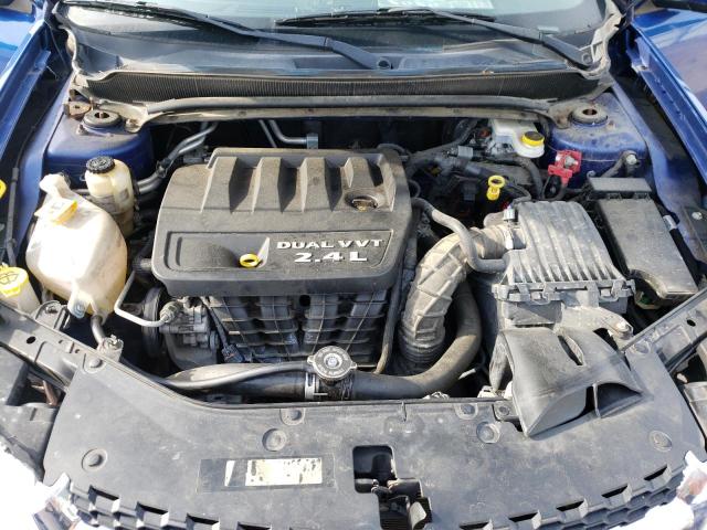Photo 7 from auction – 2014 DODGE AVENGER SX with VIN 1C3CDZCB6EN233267