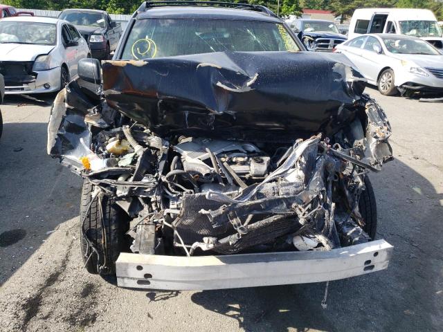 Photo 9 from auction – 2004 TOYOTA HIGHLANDER with VIN JTEEP21A840023290