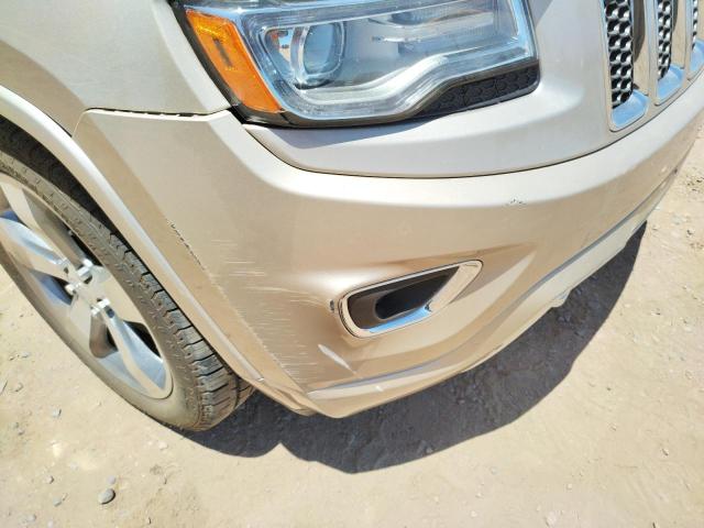 Photo 9 from auction – 2014 JEEP GRAND CHER with VIN 1C4RJFCG7EC219429