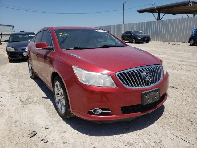 BUICK LACROSSE 2013 z numerem VIN 1G4GC5G30DF225360 - Zdjęcie z aukcji