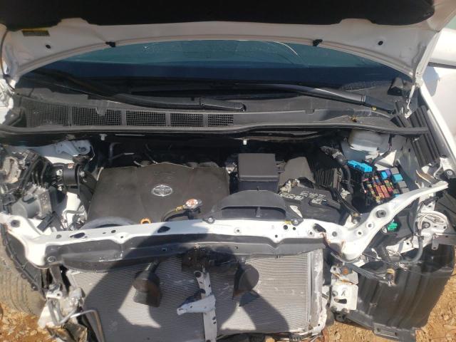Photo 7 from auction – 2020 TOYOTA SIENNA SE with VIN 5TDXZ3DC8LS034392
