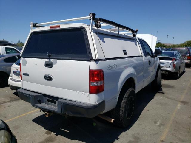 Photo 4 from auction – 2007 FORD F150 with VIN 1FTRF14W17KB83093