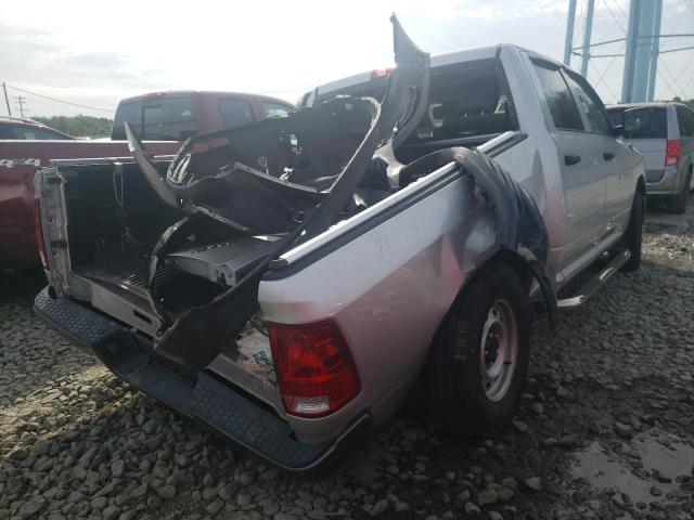 Photo 4 from auction – 2011 DODGE RAM 1500 with VIN 1D7RV1CP2BS671609